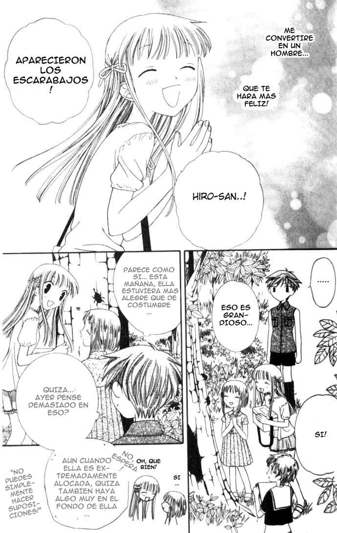 Read Fruits Basket (ES) Manga Online