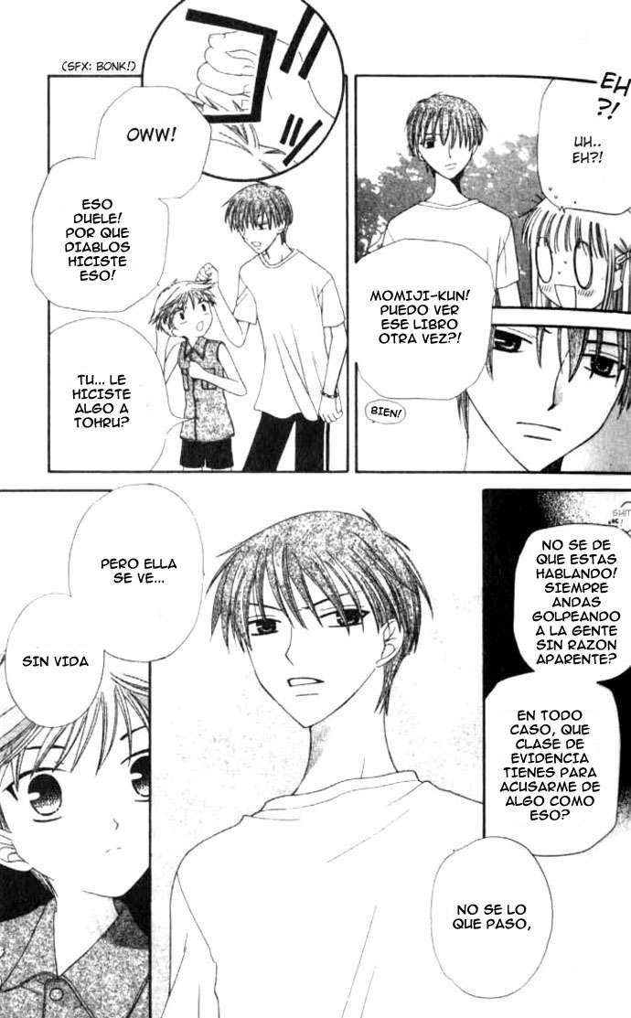 Read Fruits Basket (ES) Manga Online