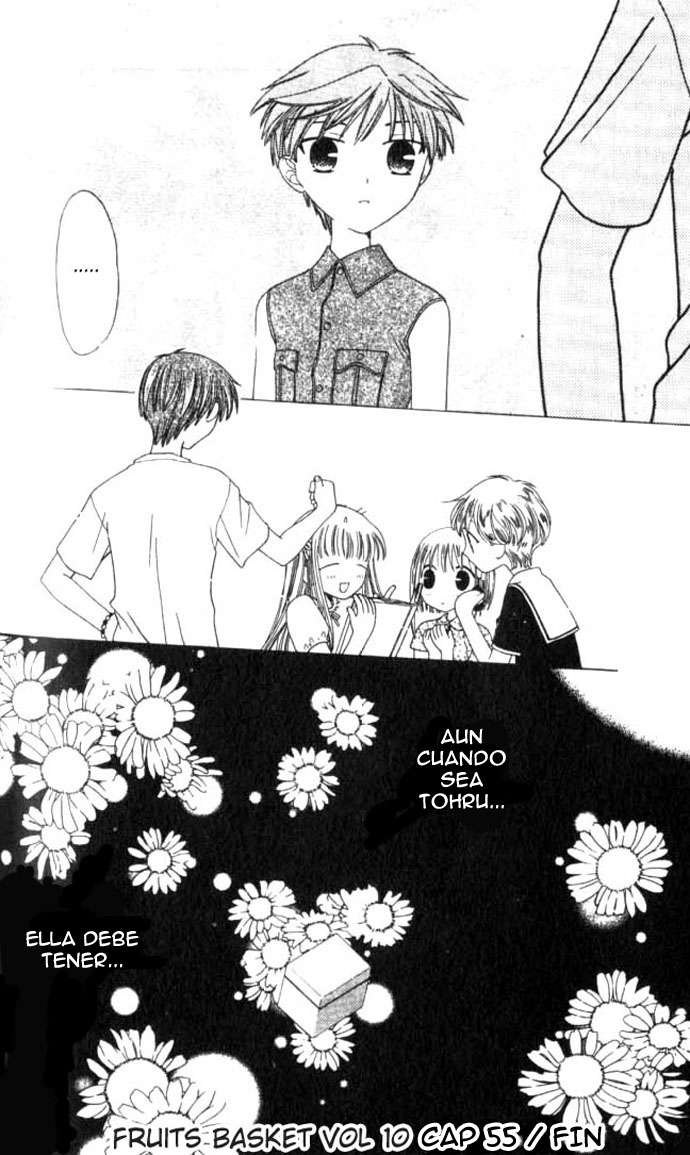 Read Fruits Basket (ES) Manga Online