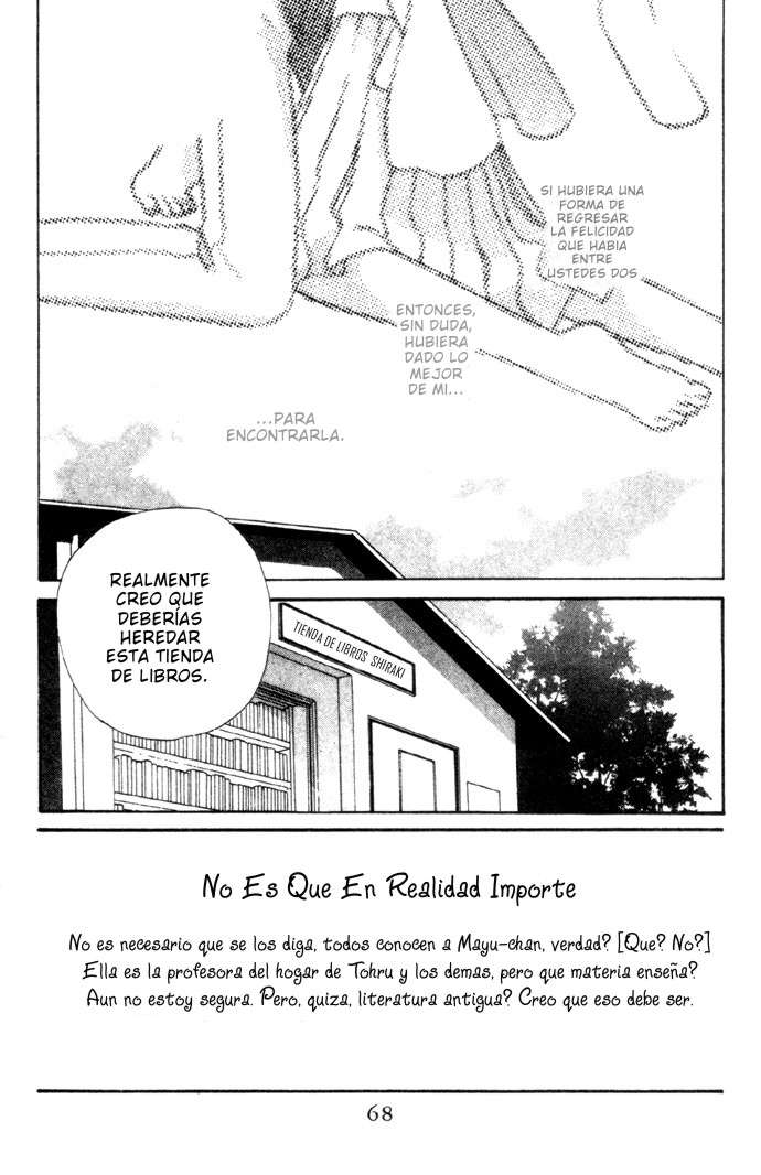 Read Fruits Basket (ES) Manga Online