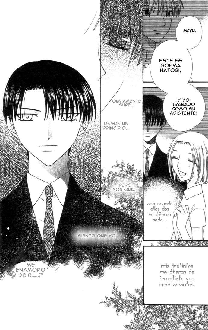 Read Fruits Basket (ES) Manga Online