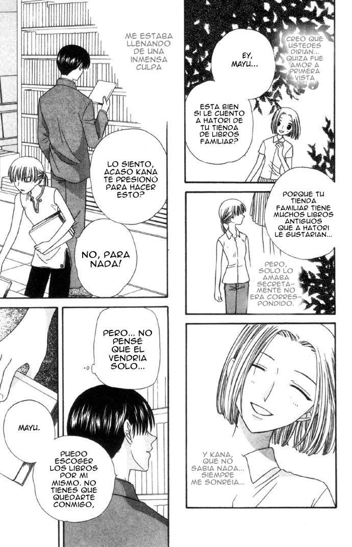 Read Fruits Basket (ES) Manga Online