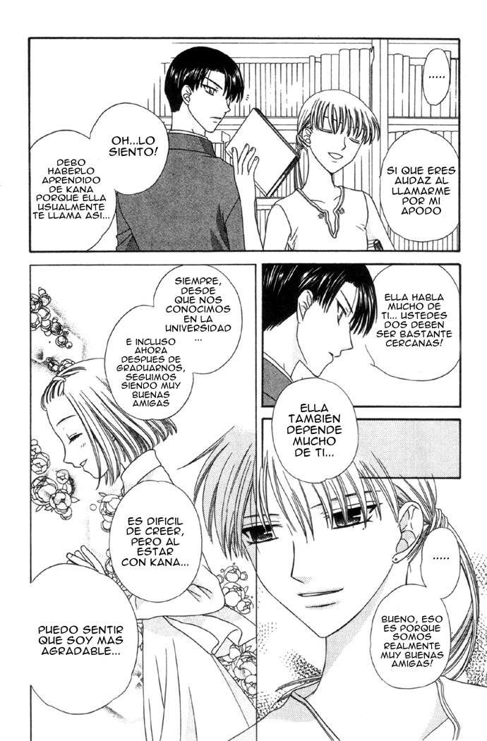 Read Fruits Basket (ES) Manga Online