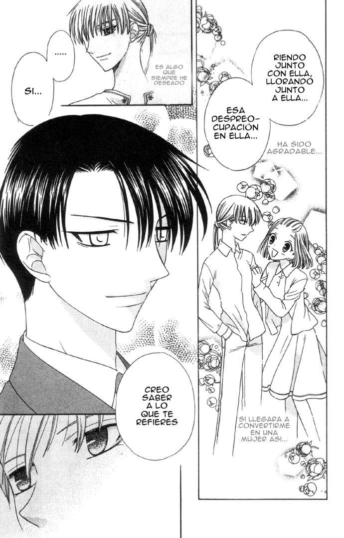 Read Fruits Basket (ES) Manga Online