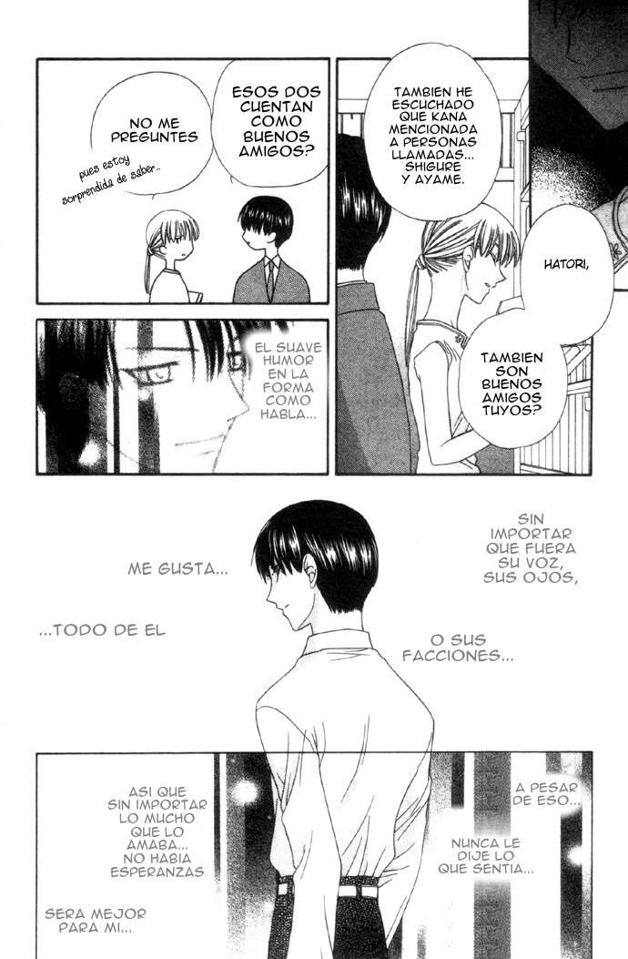 Read Fruits Basket (ES) Manga Online