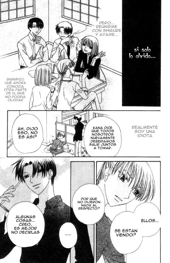 Read Fruits Basket (ES) Manga Online