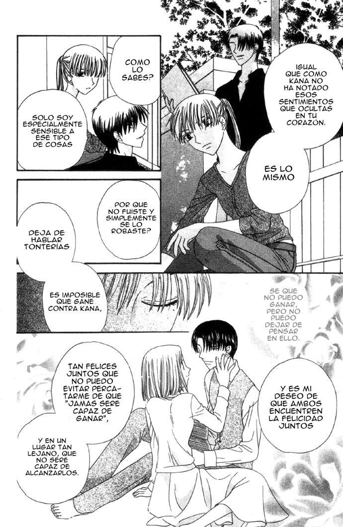 Read Fruits Basket (ES) Manga Online