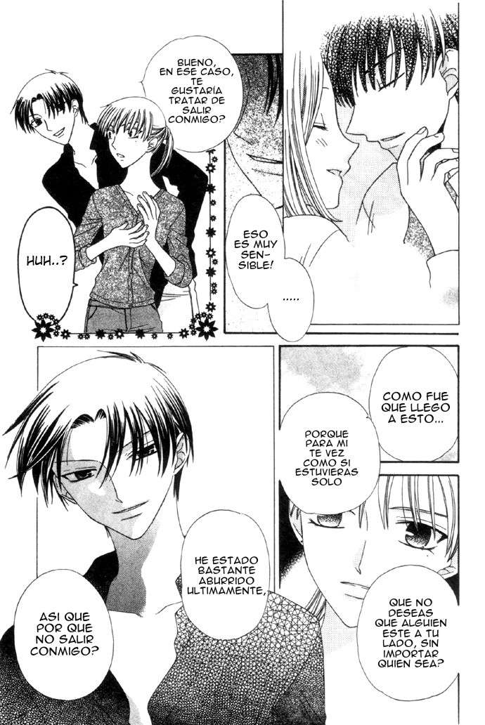 Read Fruits Basket (ES) Manga Online