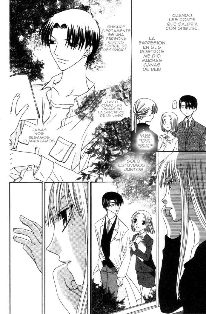 Read Fruits Basket (ES) Manga Online