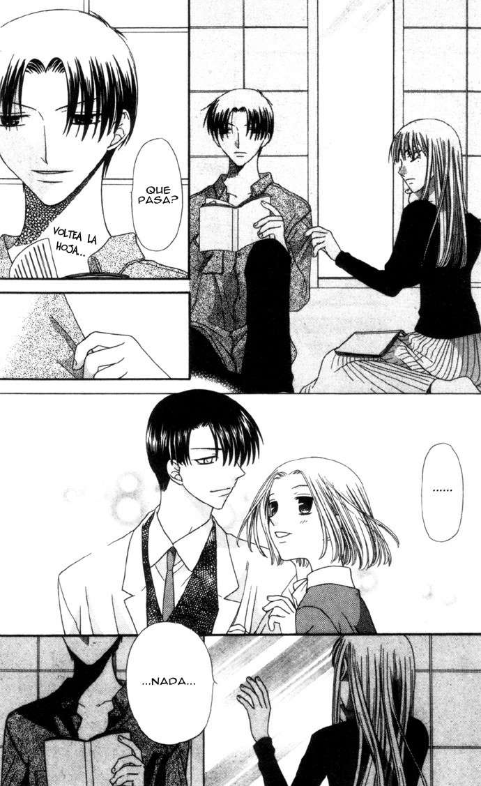 Read Fruits Basket (ES) Manga Online