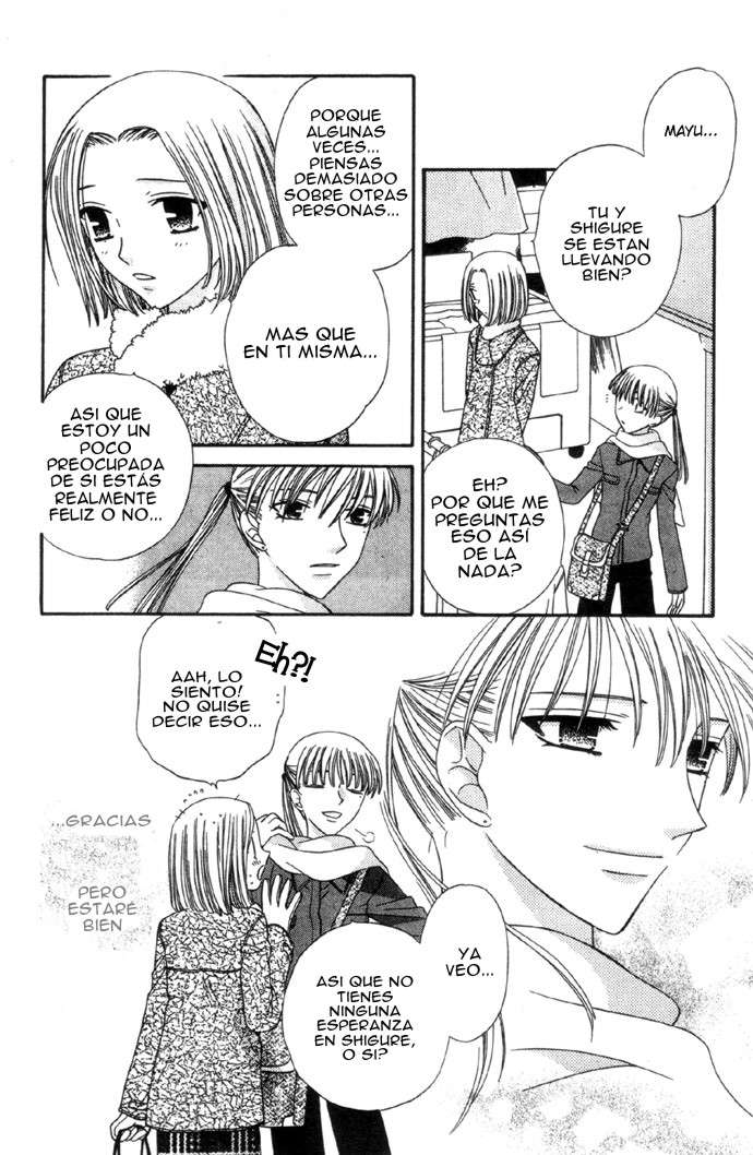 Read Fruits Basket (ES) Manga Online