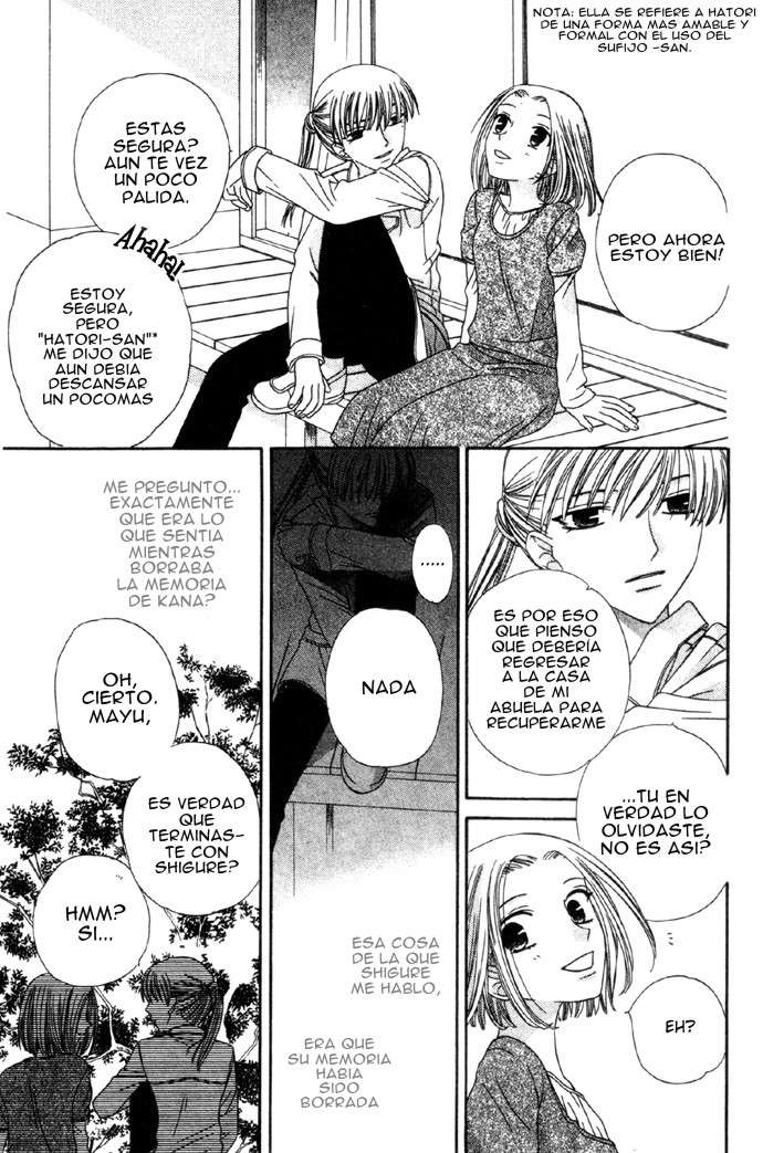 Read Fruits Basket (ES) Manga Online