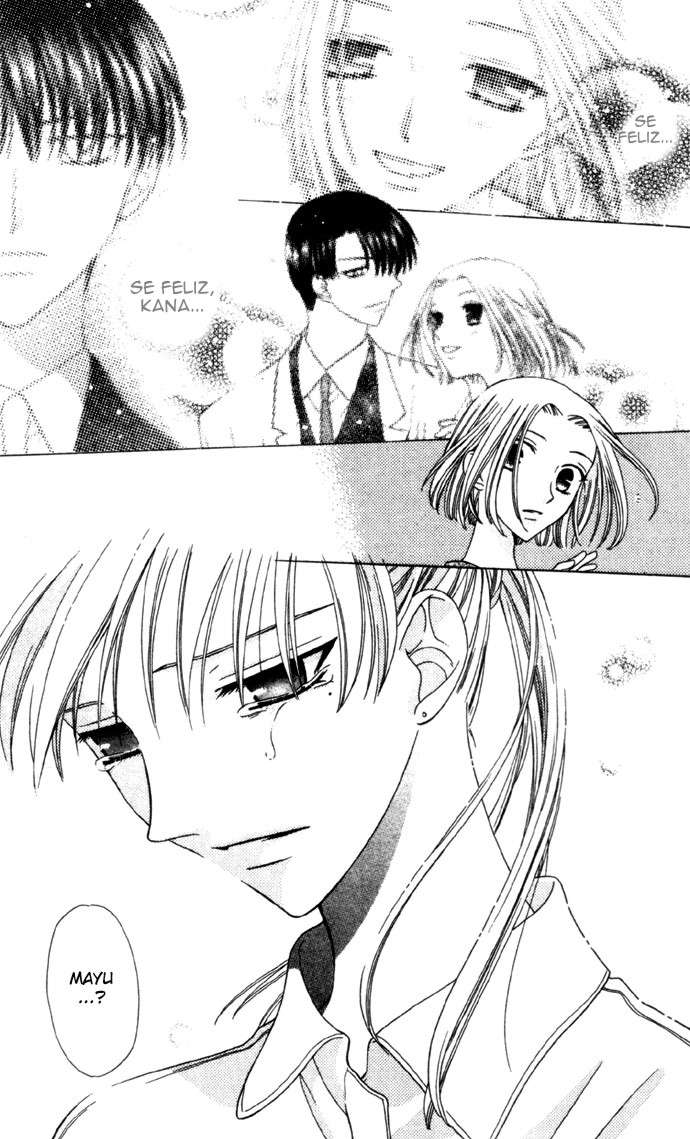 Read Fruits Basket (ES) Manga Online