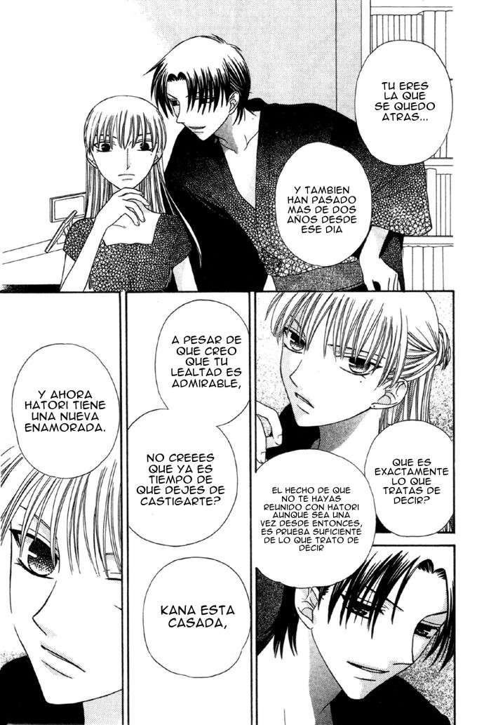 Read Fruits Basket (ES) Manga Online