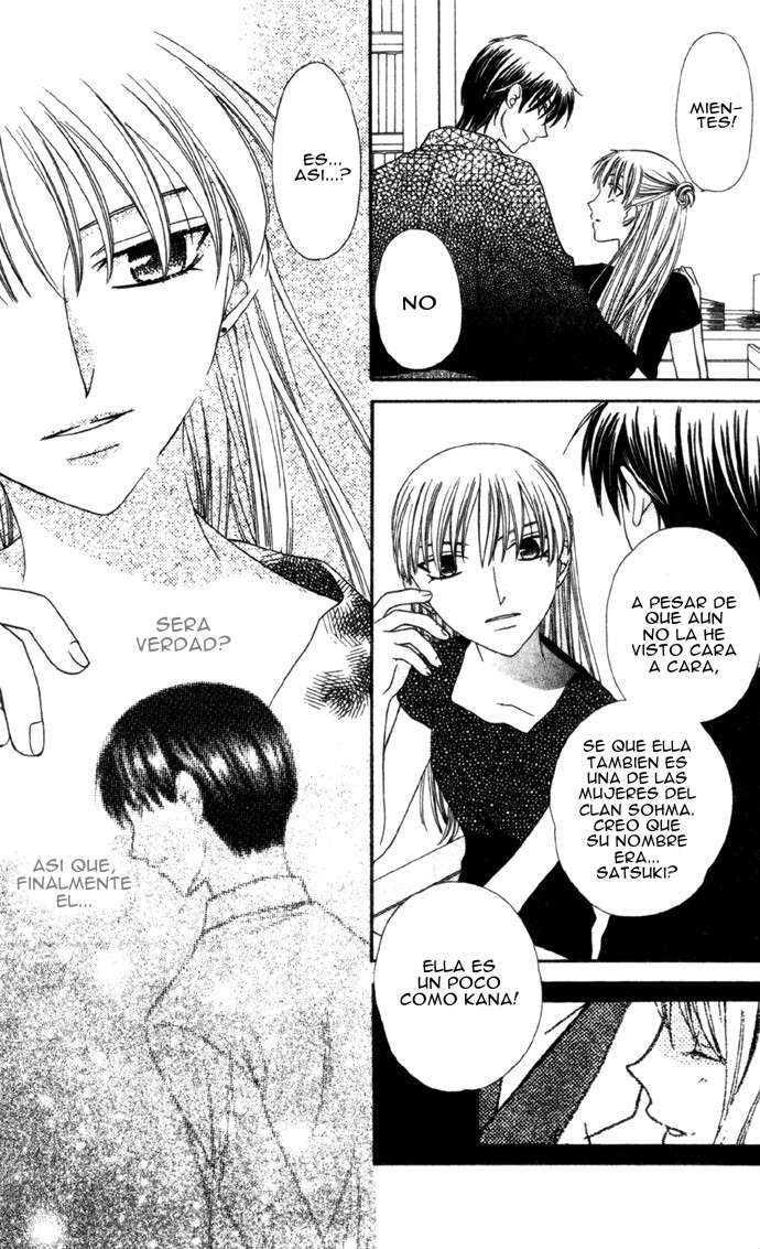 Read Fruits Basket (ES) Manga Online
