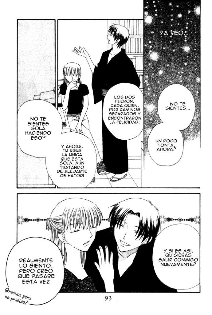 Read Fruits Basket (ES) Manga Online