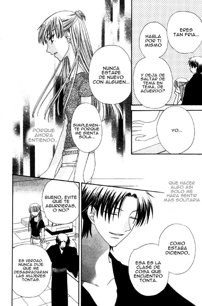 Read Fruits Basket (ES) Manga Online