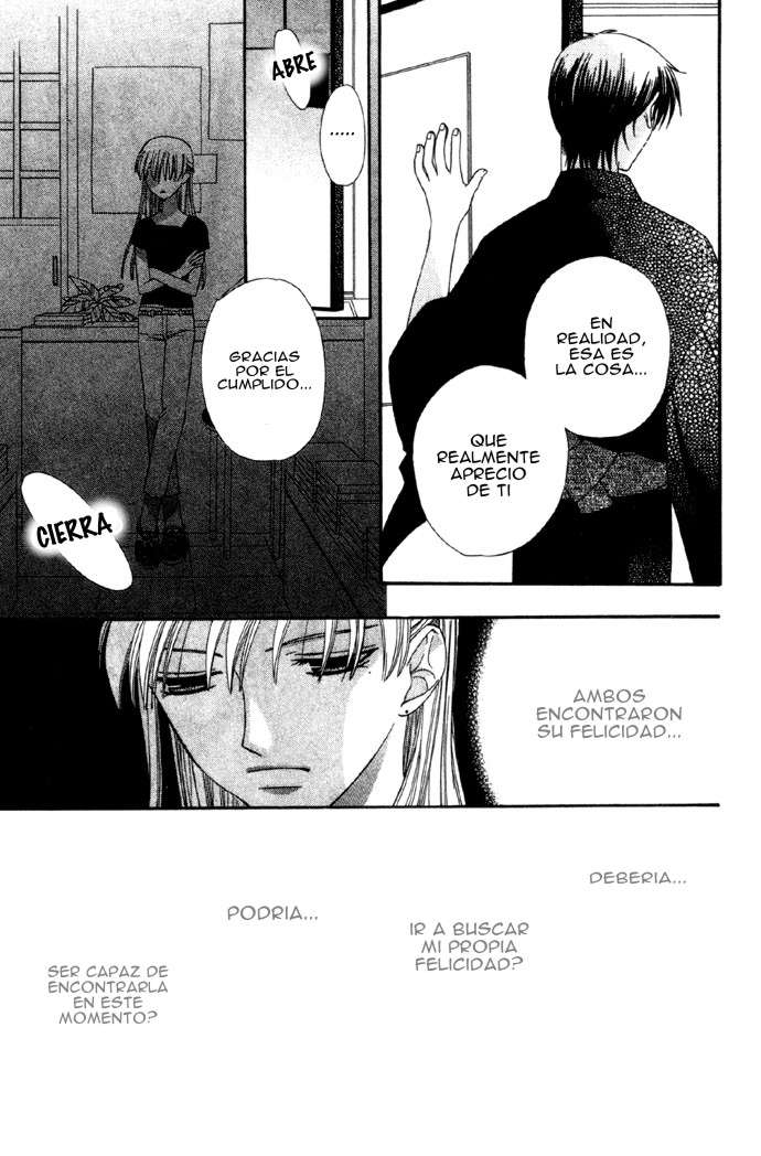 Read Fruits Basket (ES) Manga Online
