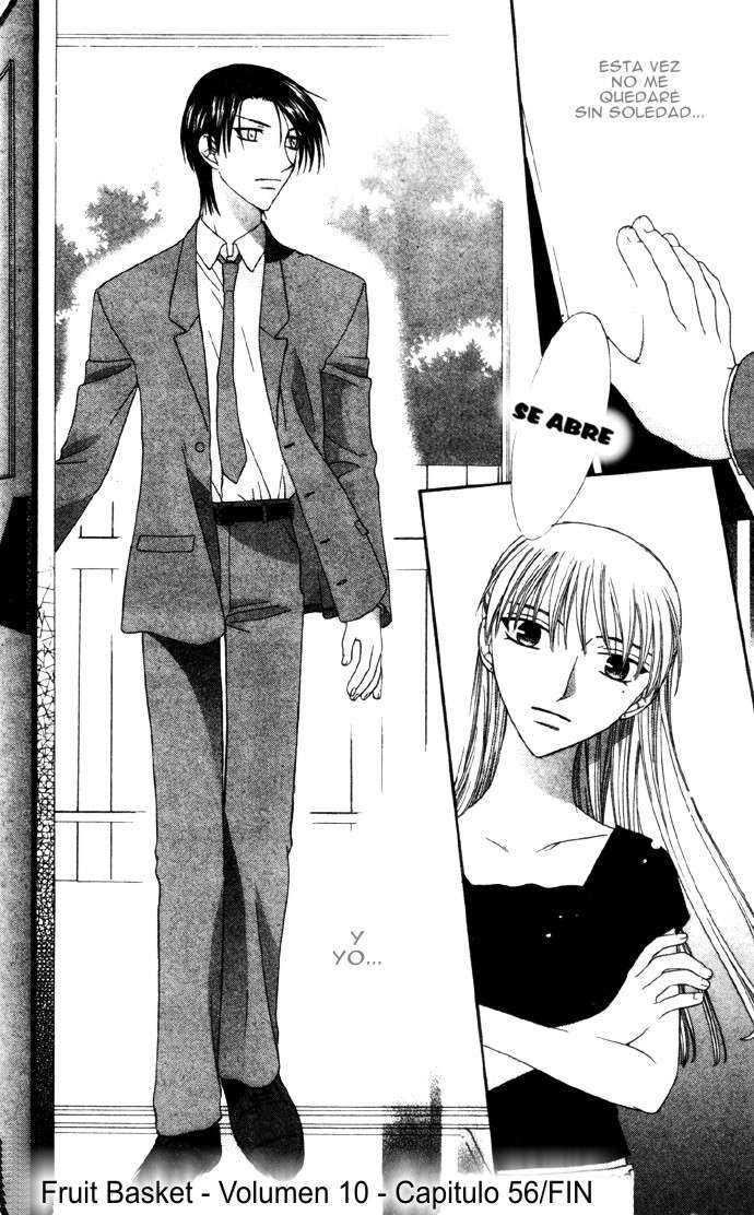 Read Fruits Basket (ES) Manga Online