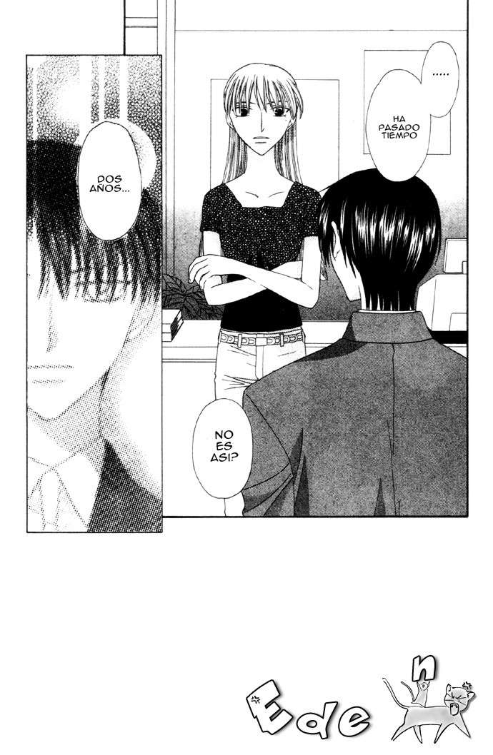 Read Fruits Basket (ES) Manga Online