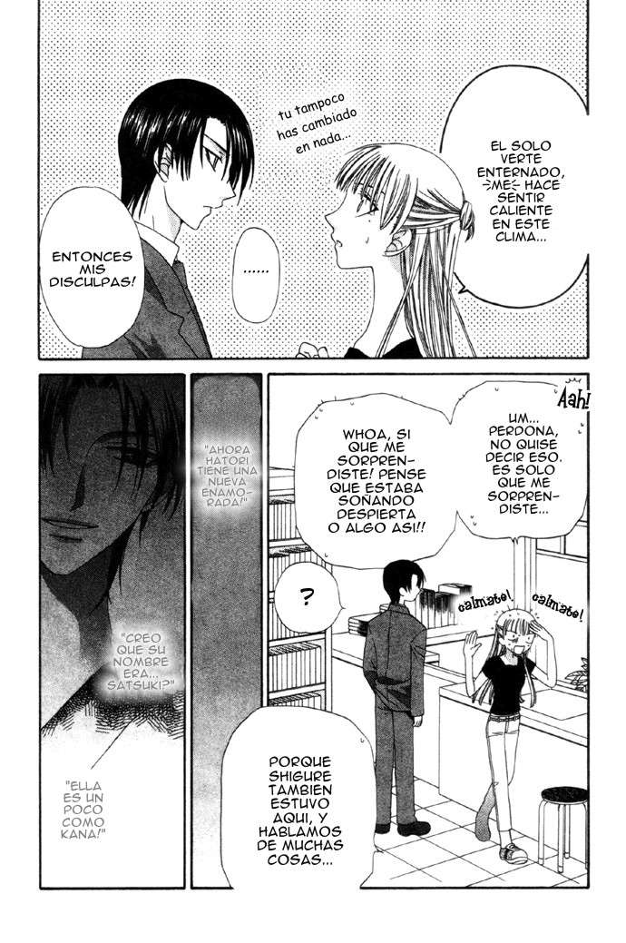 Read Fruits Basket (ES) Manga Online