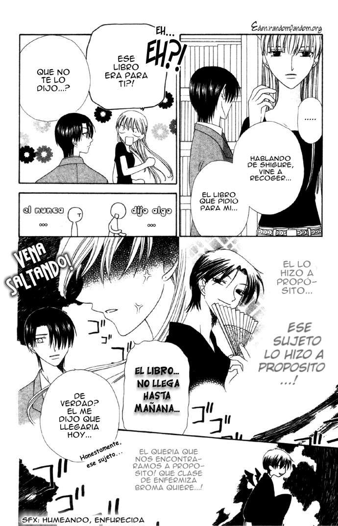 Read Fruits Basket (ES) Manga Online