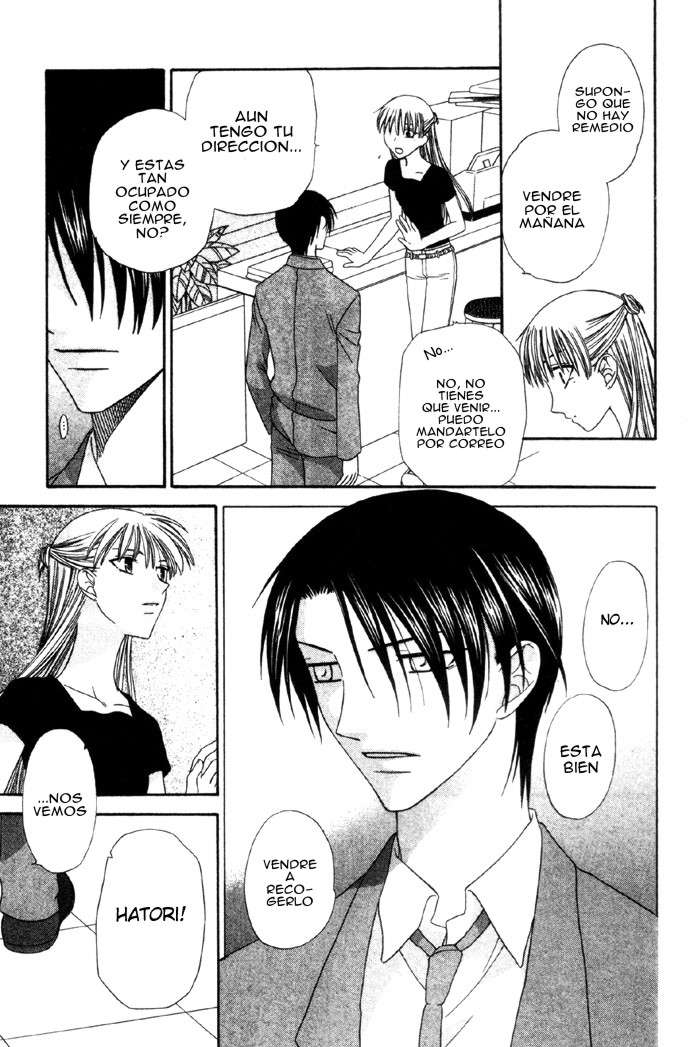 Read Fruits Basket (ES) Manga Online