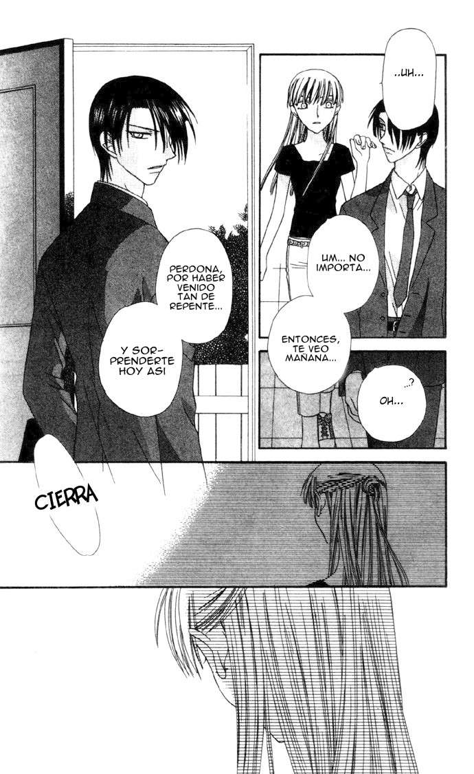 Read Fruits Basket (ES) Manga Online