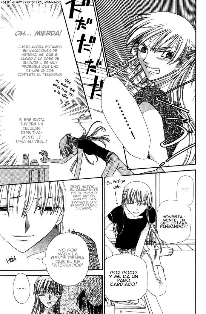 Read Fruits Basket (ES) Manga Online