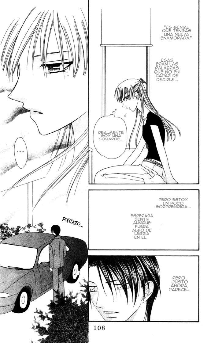 Read Fruits Basket (ES) Manga Online