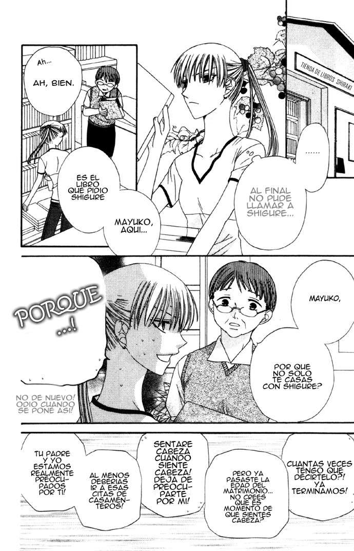 Read Fruits Basket (ES) Manga Online