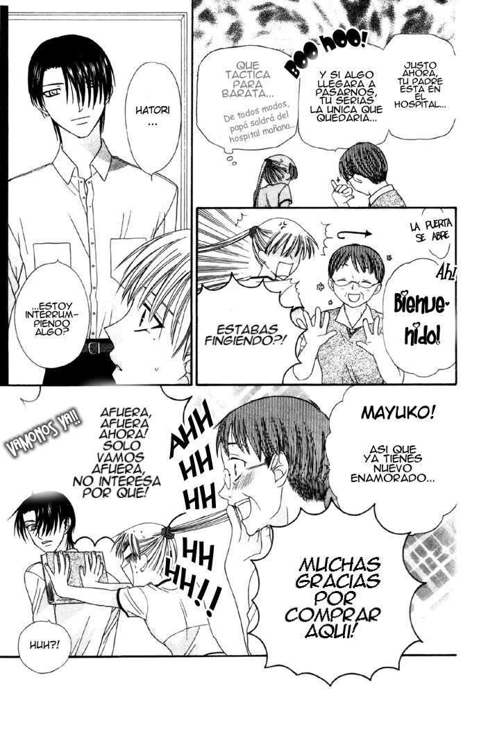 Read Fruits Basket (ES) Manga Online