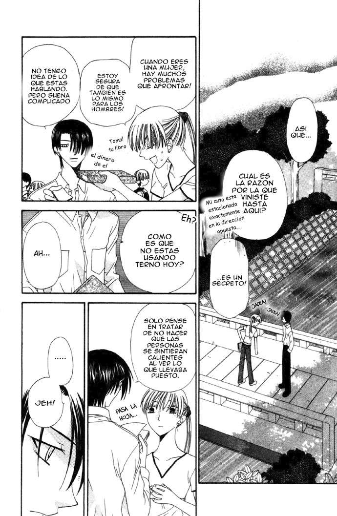 Read Fruits Basket (ES) Manga Online