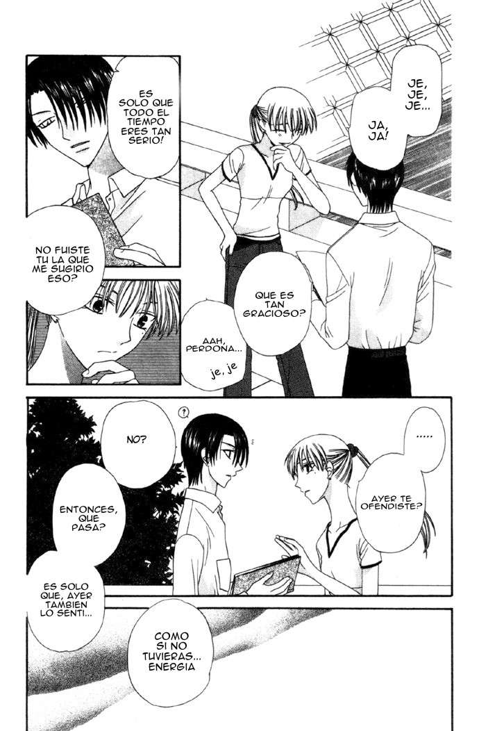 Read Fruits Basket (ES) Manga Online