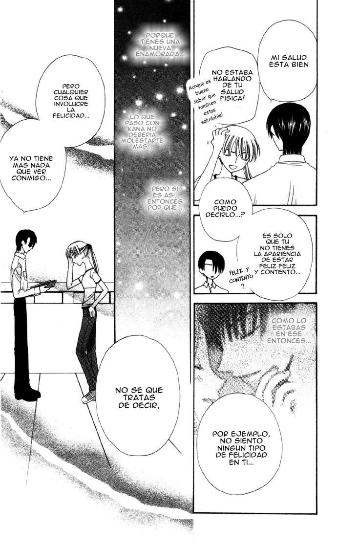 Read Fruits Basket (ES) Manga Online