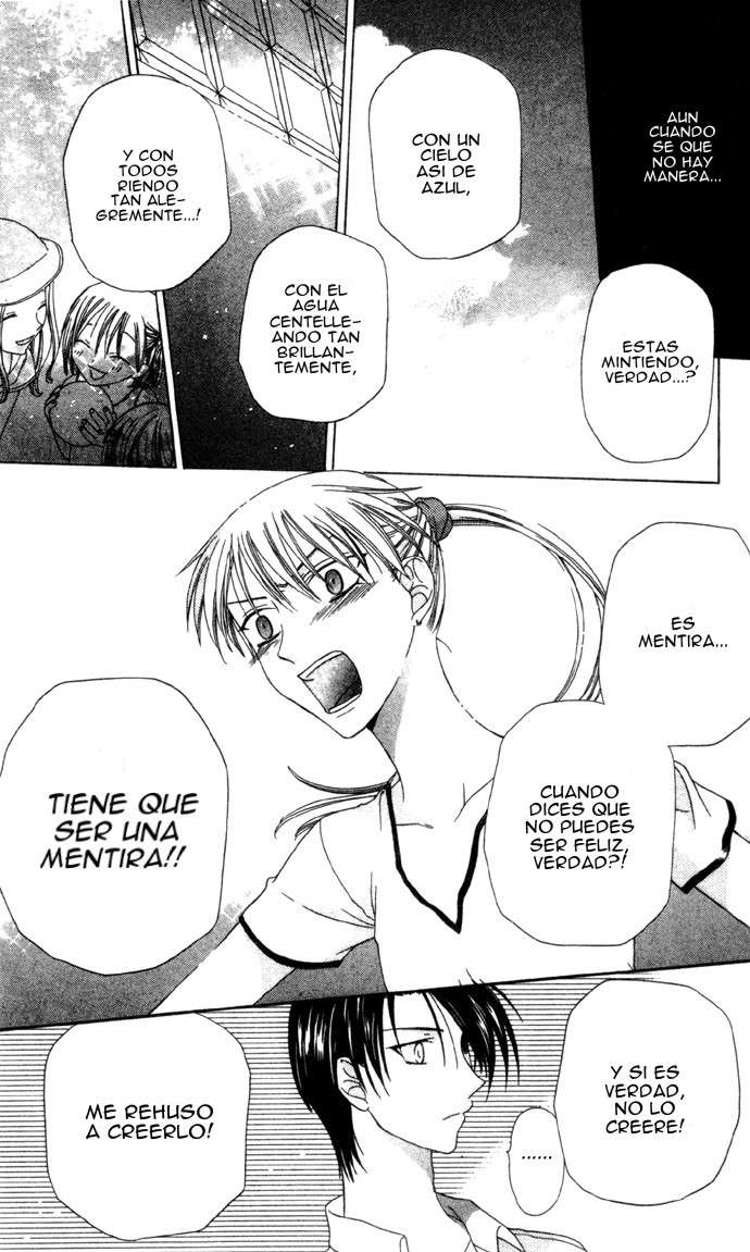 Read Fruits Basket (ES) Manga Online