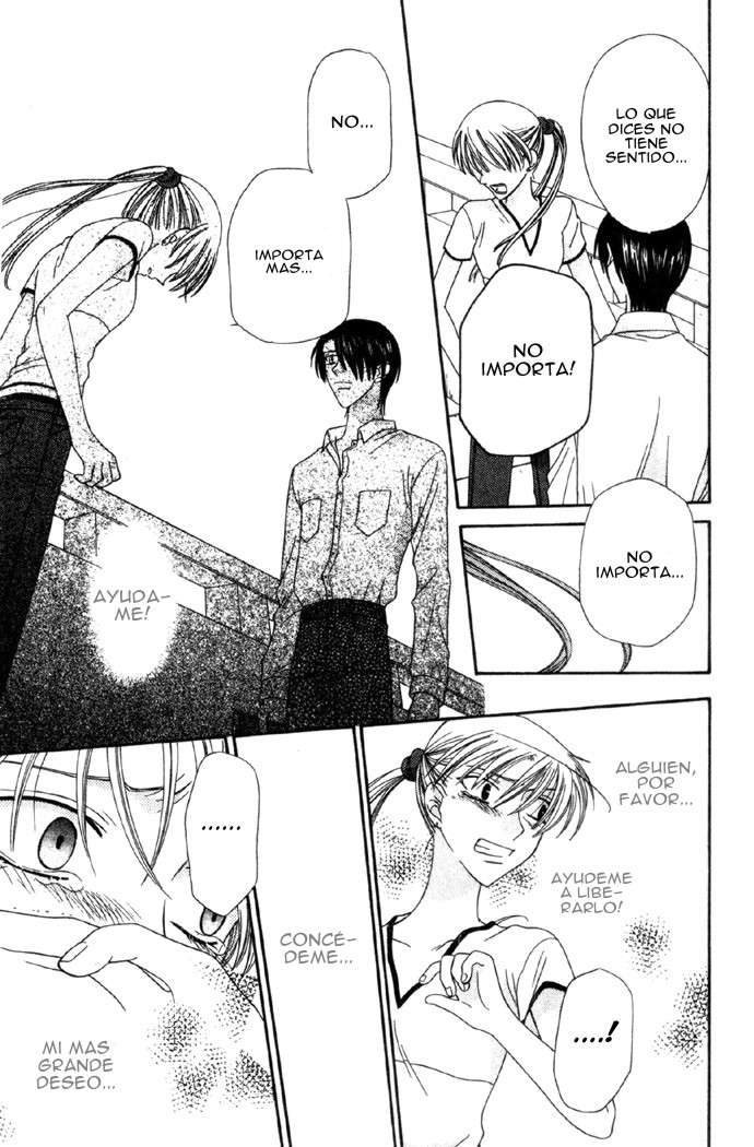 Read Fruits Basket (ES) Manga Online