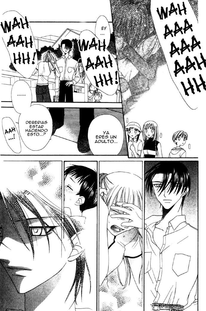 Read Fruits Basket (ES) Manga Online