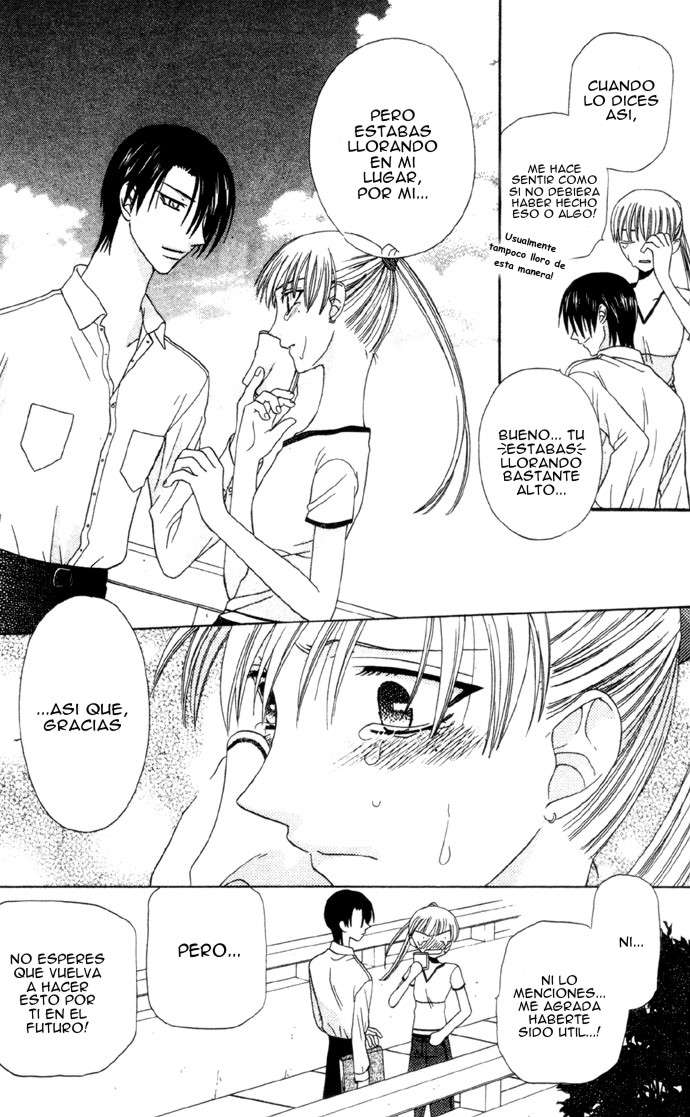 Read Fruits Basket (ES) Manga Online