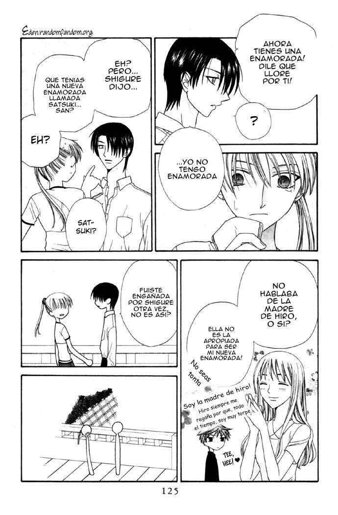 Read Fruits Basket (ES) Manga Online
