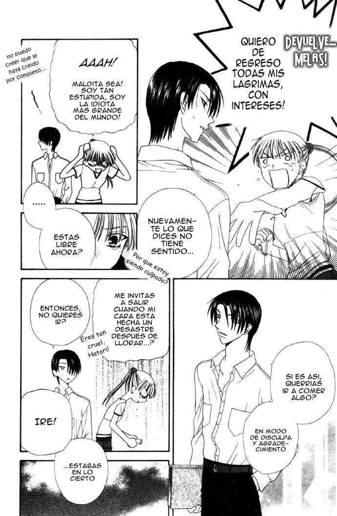 Read Fruits Basket (ES) Manga Online