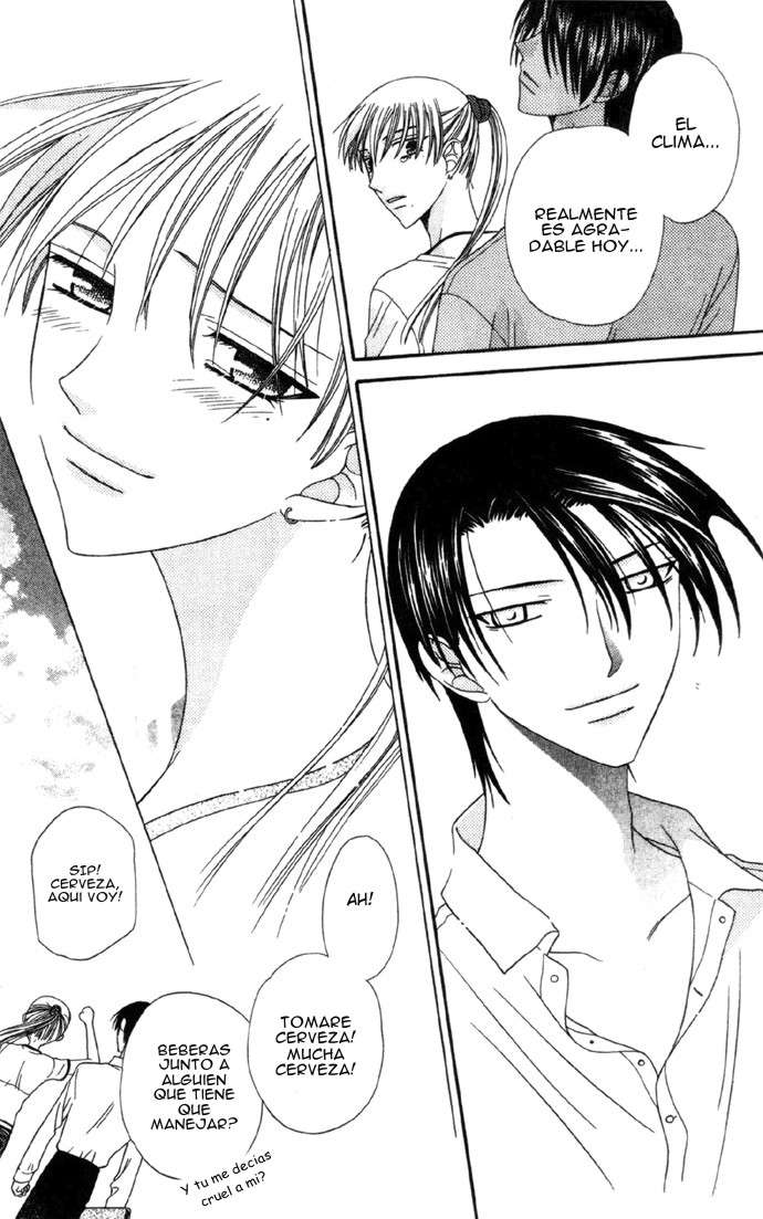 Read Fruits Basket (ES) Manga Online