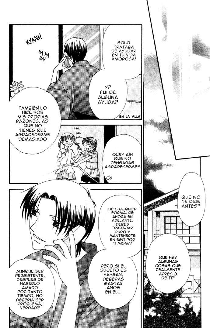 Read Fruits Basket (ES) Manga Online