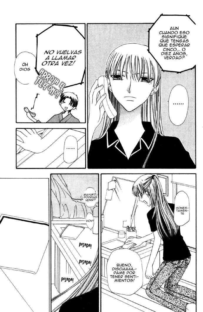 Read Fruits Basket (ES) Manga Online