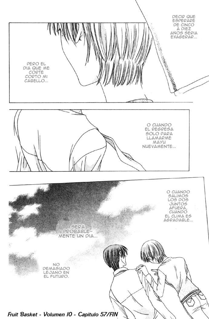 Read Fruits Basket (ES) Manga Online