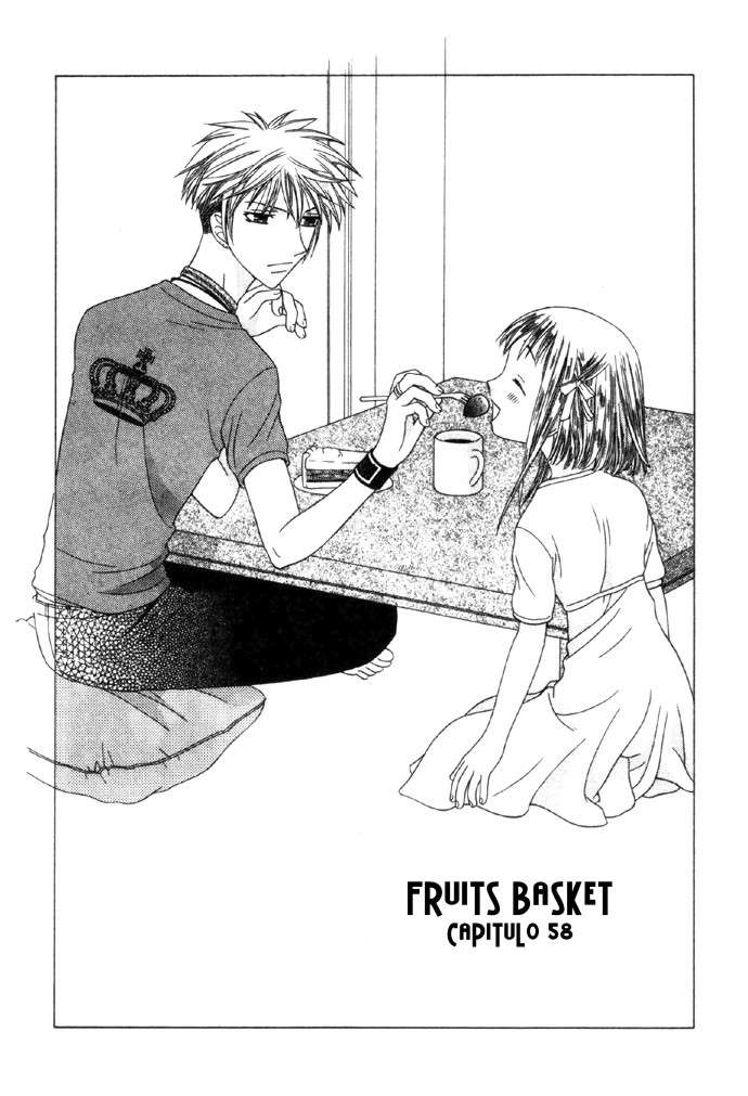 Read Fruits Basket (ES) Manga Online