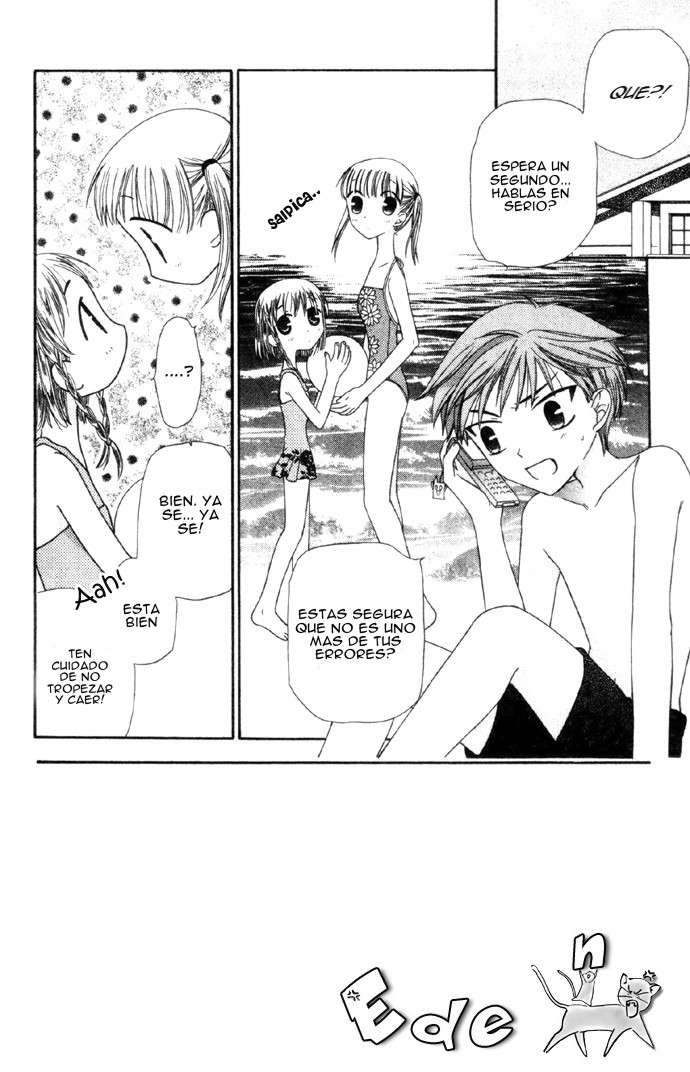 Read Fruits Basket (ES) Manga Online