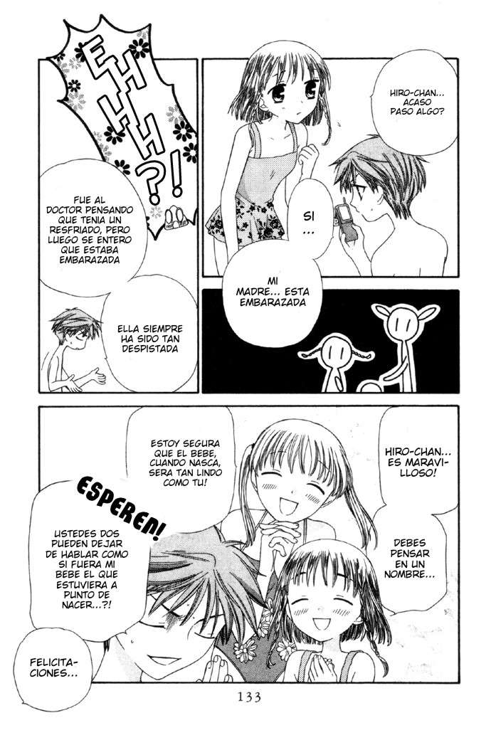 Read Fruits Basket (ES) Manga Online