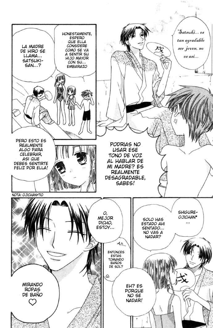 Read Fruits Basket (ES) Manga Online