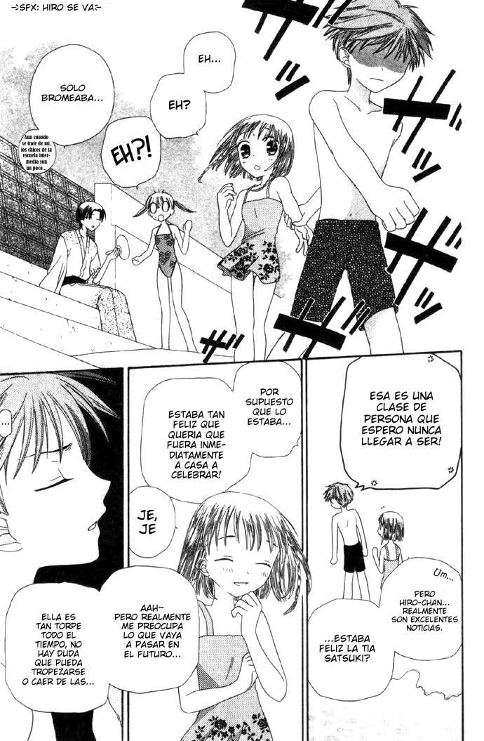 Read Fruits Basket (ES) Manga Online